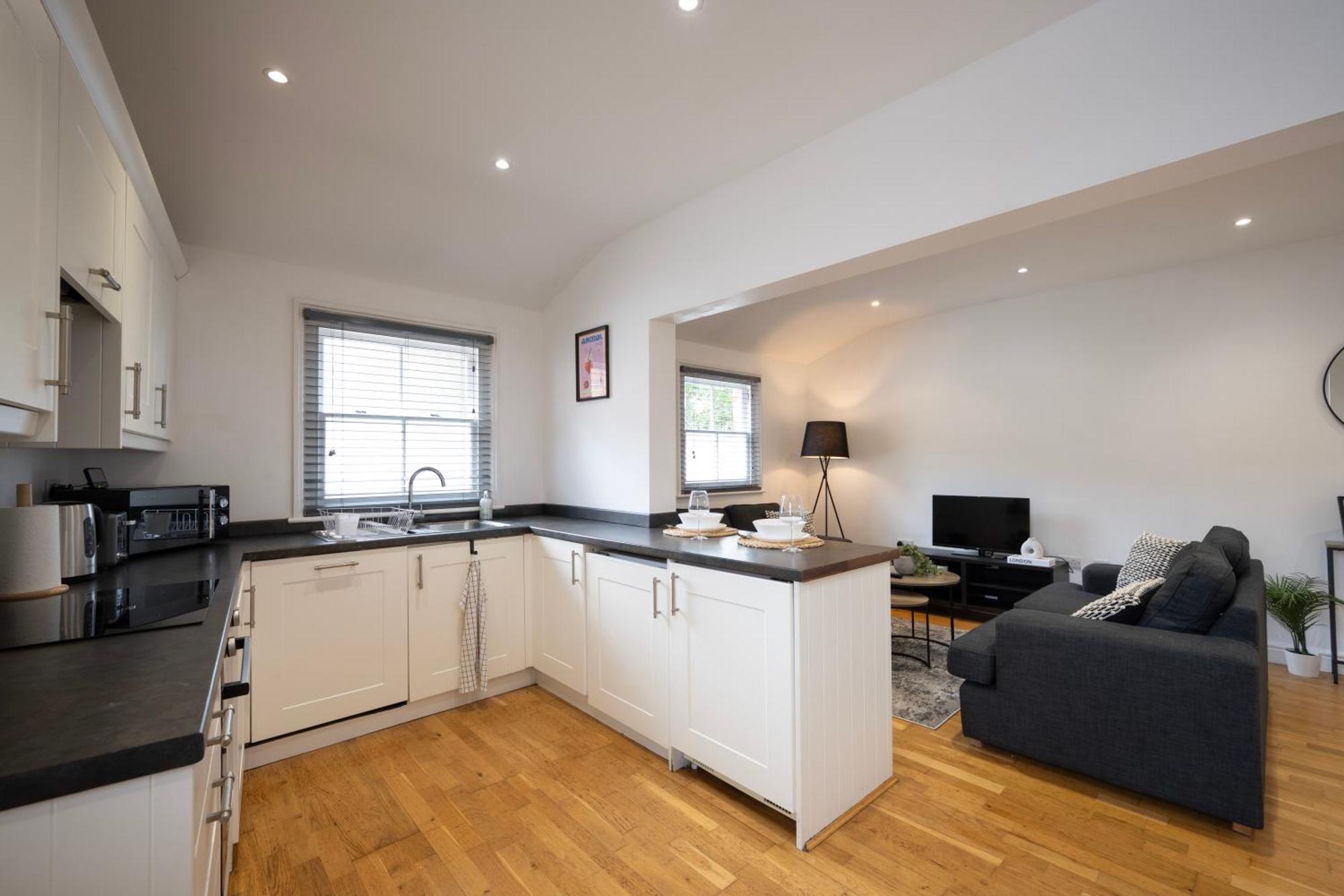 3-Bedroom Charming Central House Canterbury Exterior foto